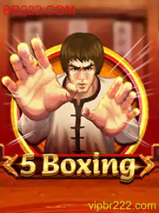 Descubra o Mundo do 5Boxing: O Novo Jogo da BR222.COM