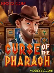 Descubra a Aventura de 'CurseofthePharaoh' no Universo BR222.COM