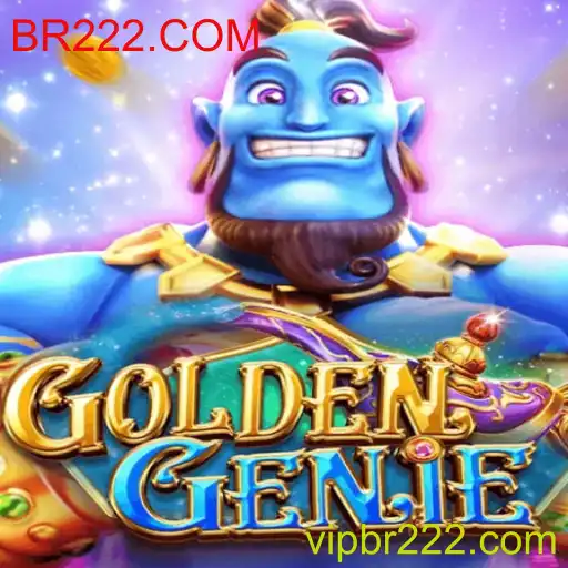 Descubra GOLDENGENIE: O Novo Jogo de Azar em BR222.COM