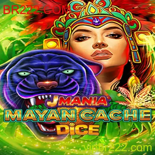 JManiaMayanCacheDice: Uma Aventura de Dados Inspirada na Civilização Maia