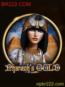 PharaohsGold: Uma Viagem ao Místico Egito Antigo