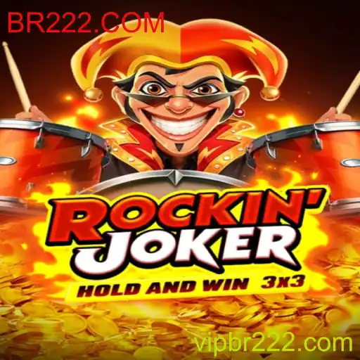 Explorando o Mundo de Rockinjoker: Um Jogo Inovador na BR222.COM