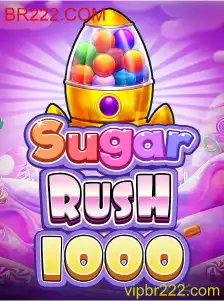Descubra o Empolgante Mundo de SugarRush1000 no BR222.COM