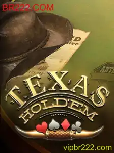 Descubra o Fascinante Jogo de Texas Hold'em com BR222.COM